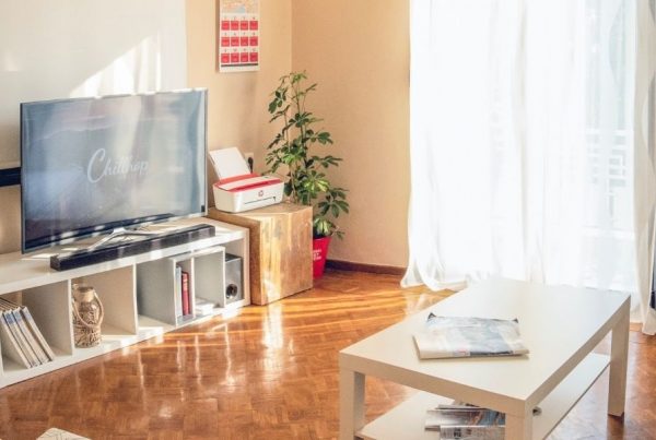 Cleaning Service for Your Airbnb Rental