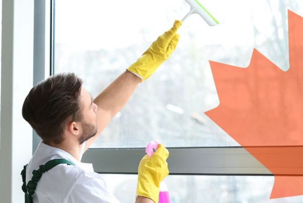 Commercial Cleaning Rates in Ontario