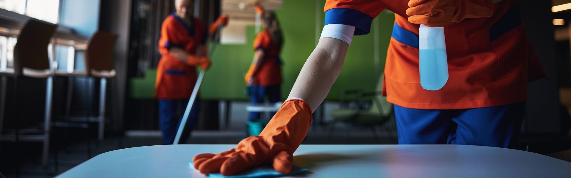 What To Consider When Choosing a Commercial Janitorial Company?