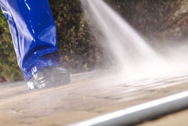 Power Wash Driveway Services in Toronto