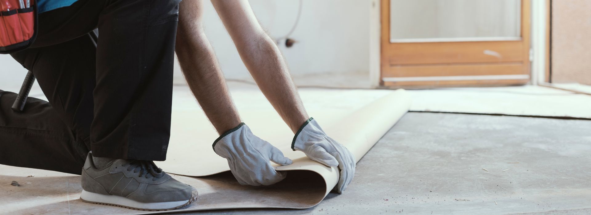 Removing Linoleum Flooring