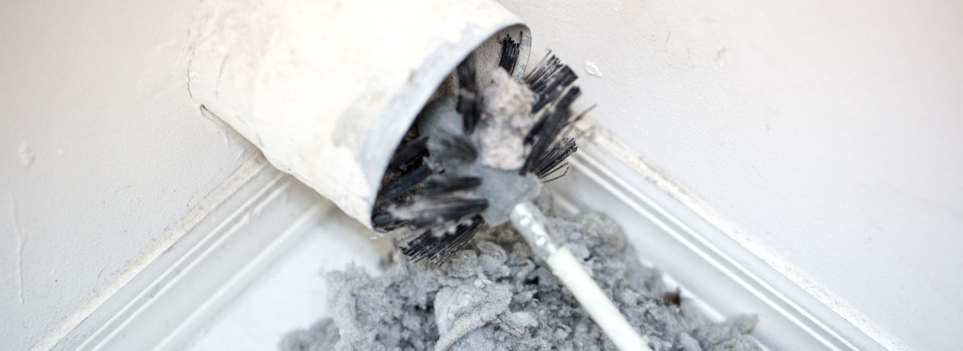 What is Dryer Vent Cleaning