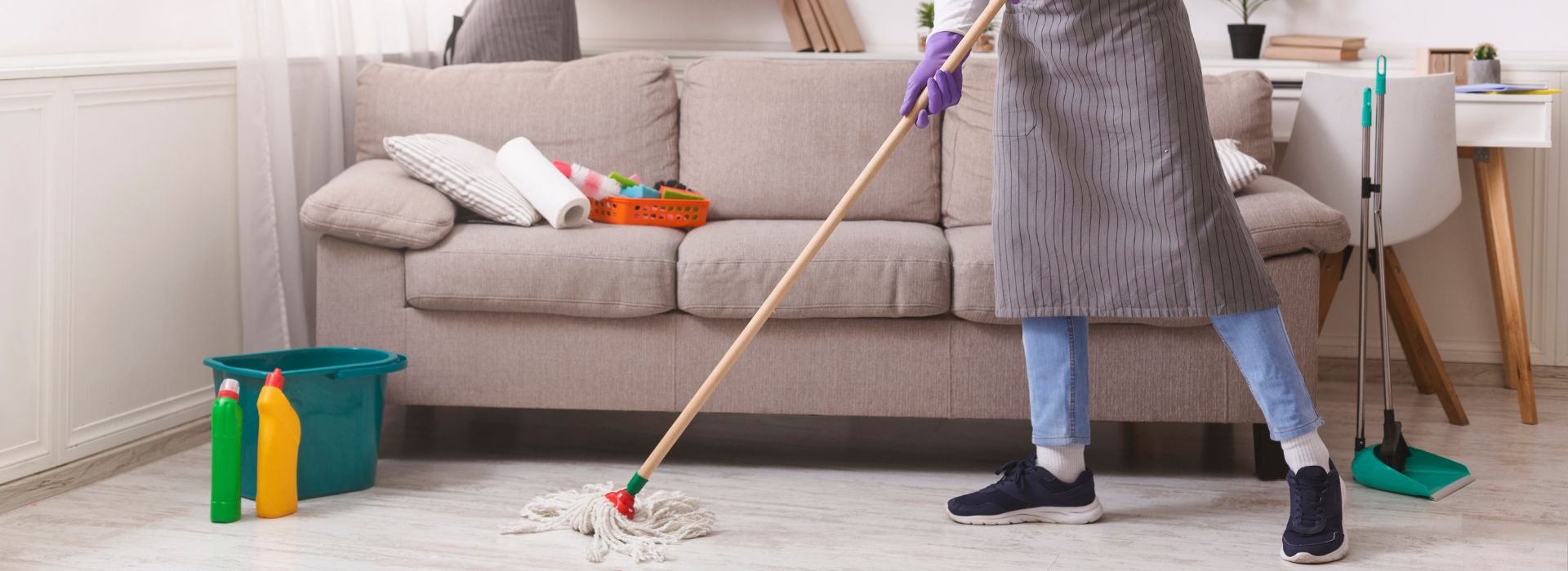 The Essential Guide to Residential Cleaning Services