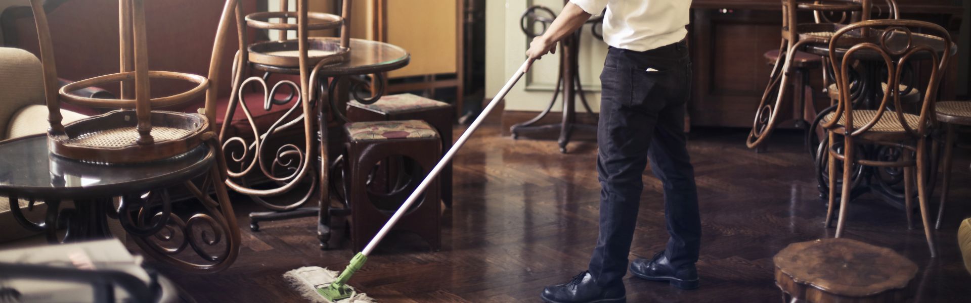 Importance of Restaurant Cleaning