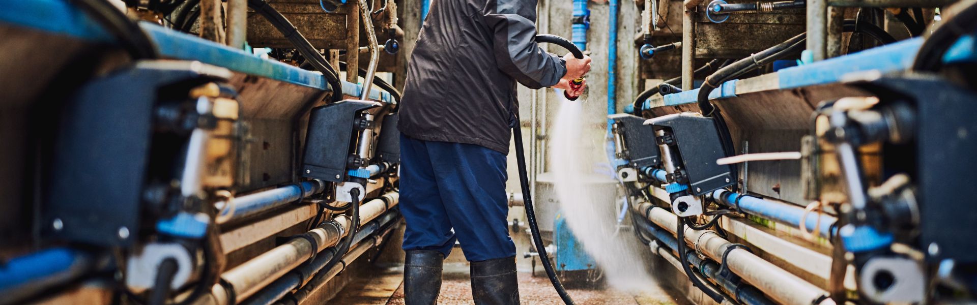 Industrial Cleaning Services in Canada